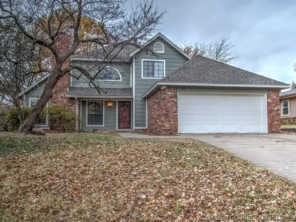 7414 S Norwood Ave, Tulsa, OK 74136