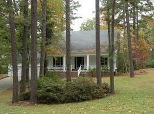 1410 Lands End Point N, Russellville, AR 72802