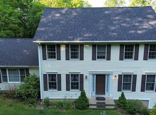 186 Green Hill Rd, Middlebury, CT 06762