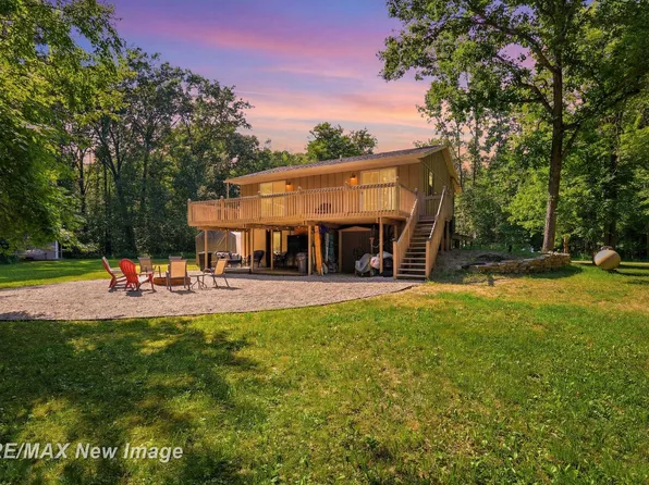 133 S Magruder Rd, Shepherd, MI 48883