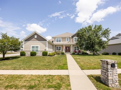 1116 Macintosh Ct, O'Fallon, IL, 62269