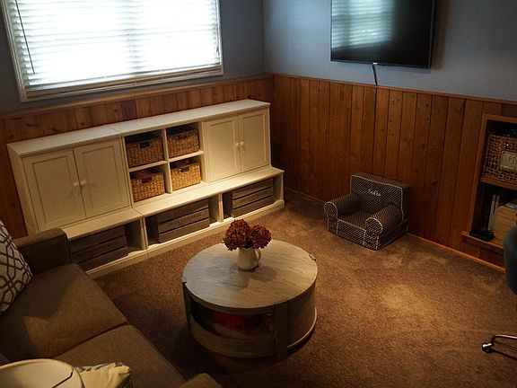 Cozy play/family room!