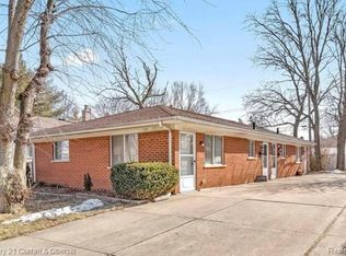 1569 Buckingham Ave #1573, Lincoln Park, MI 48146