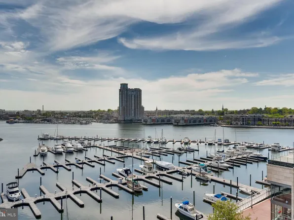 717 President St Unit 202, Baltimore, MD 21202