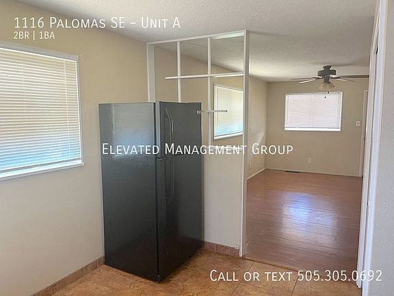 4th image of 1116 Palomas Dr SE APT A