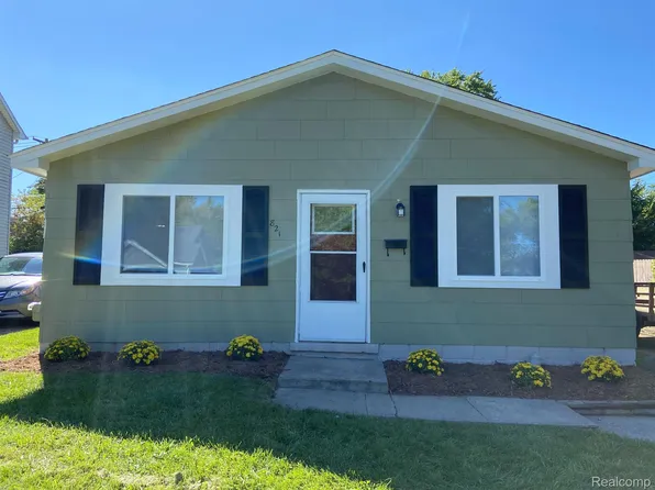 821 Scottwood St, Pontiac, MI 48340