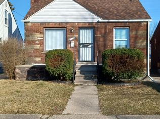 19716 Fairport St, Detroit, MI 48205