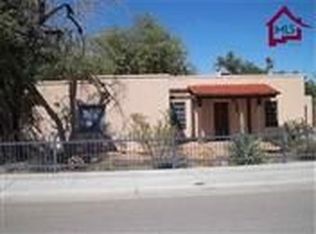 512 Palmer Rd, Las Cruces, NM 88005