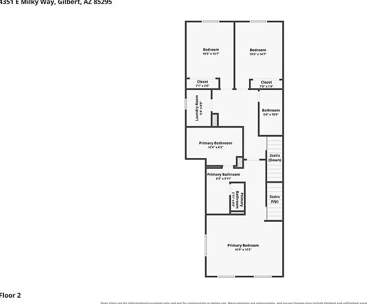 4 bed, 3.0 bath, 2071 sqft, $2,340 — Photo 3