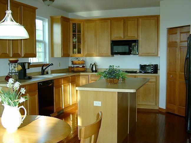 Gourmet Kitchen