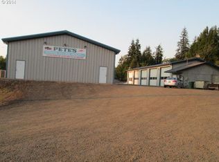 1541 Roseburg Rd, Myrtle Point, OR 97458