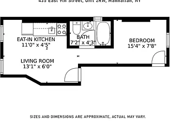 Rented by Living New York
