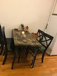 Rented by Metropolitan Realty