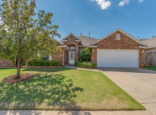 12913 Jaymel Ln, Oklahoma City, OK 73170