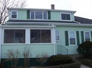 3 Fairview Ave #A, Braintree, MA 02184