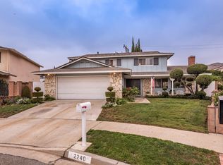 2240 Lana Ct, Simi Valley, CA 93063