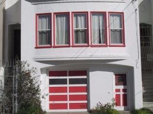 2118 22nd Ave, San Francisco, CA 94116