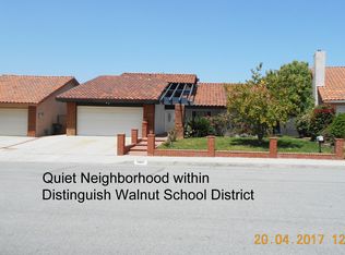 19867 Vista Hermosa Dr, Walnut, CA 91789