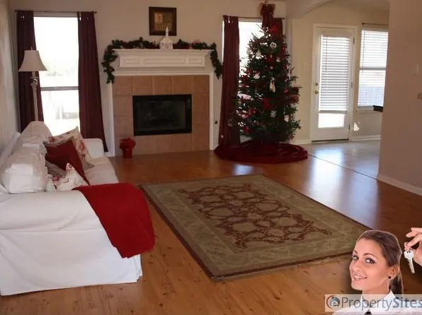 1109 Terra St, Round Rock, TX 78665