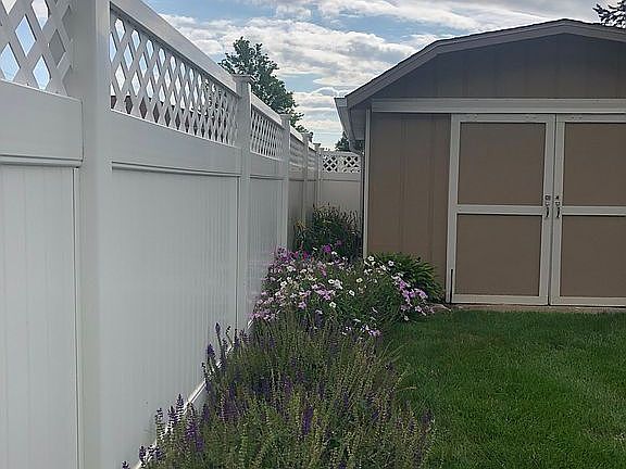 Storage shed