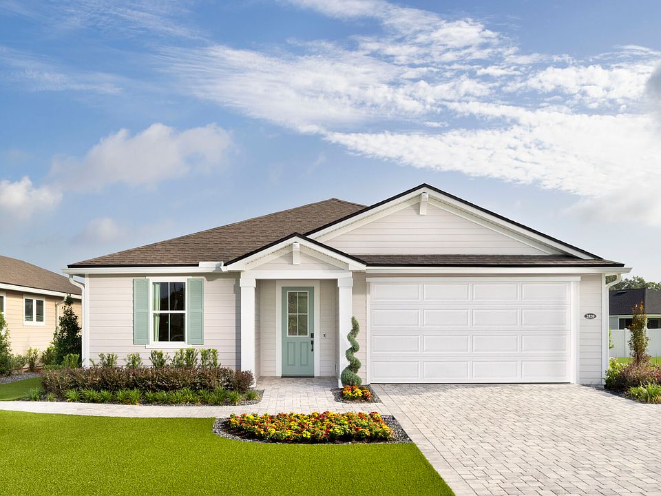 Arcadia Model Exterior