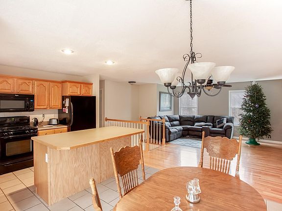 Open concept living!