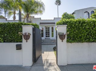 809 N Stanley Ave, Los Angeles, CA 90046