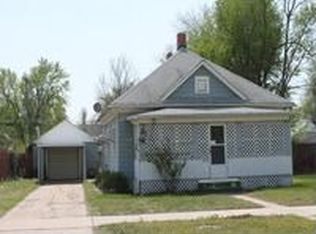 215 E Campbell St, Hutchinson, KS 67501