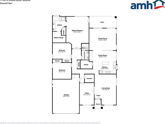 2nd image of 17789 W Andora St