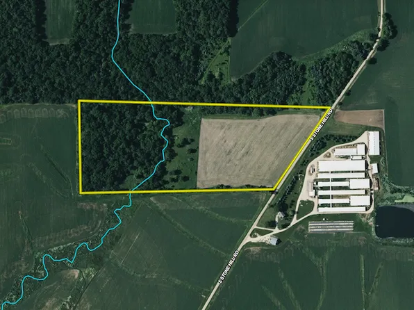 0 S Stone Hill Rd, Chana, IL 61015