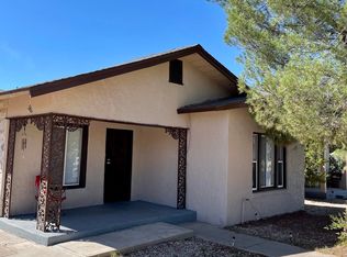 1009 E 5th St, Douglas, AZ 85607