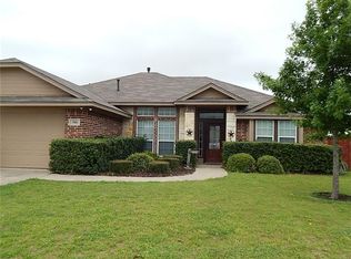 501 Meadow Ridge Ave, Venus, TX 76084