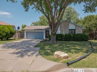 8512 E Creed St, Wichita, KS 67210
