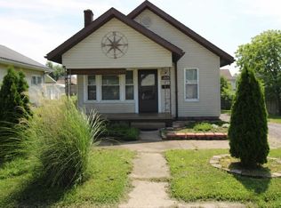 1224 S Prince St, Princeton, IN 47670