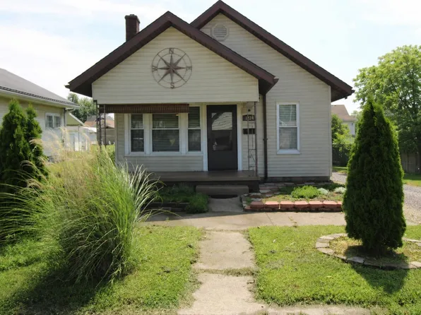 1224 S Prince St, Princeton, IN 47670
