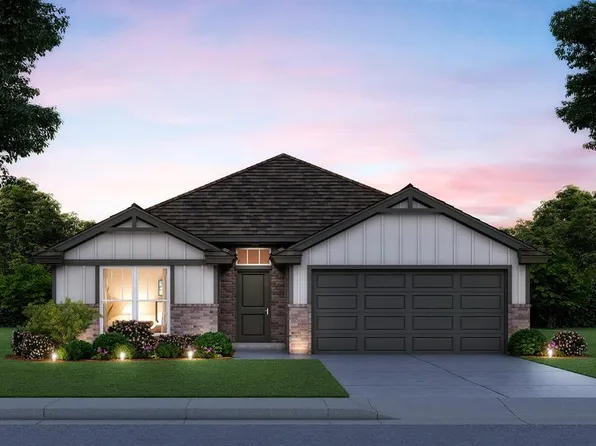 1116 Redwood Creek Dr, Yukon, OK 73099