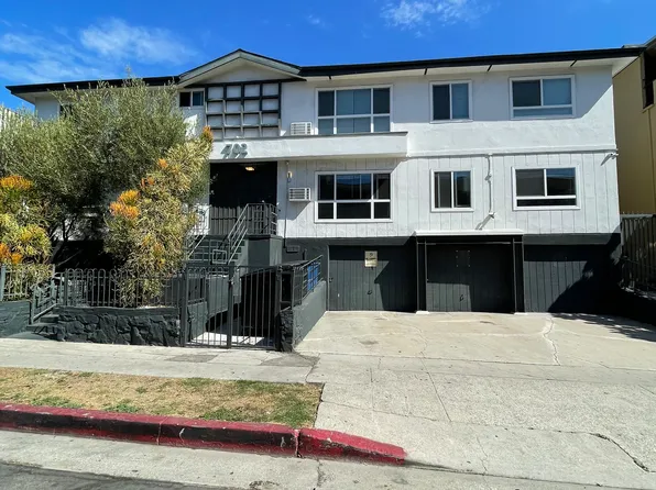 702 S Saint Andrews Pl, Los Angeles, CA