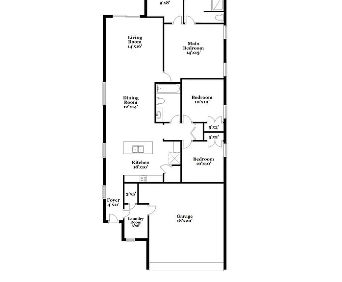 10423 Hawks Landing Dr — Photo 2
