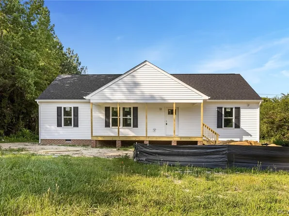 4300 Courtland Rd, Disputanta, VA 23842