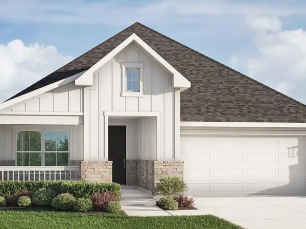 519 Ansley Ct, Taylor, TX 76574