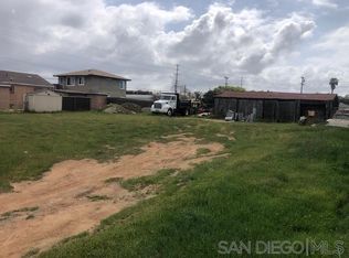 508 McIntosh St LOT 10-11, Chula Vista, CA 91910