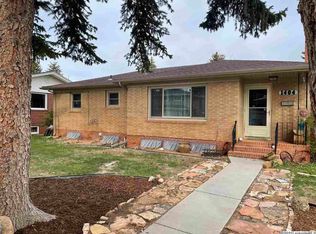 1404 Bridger St, Laramie, WY 82070