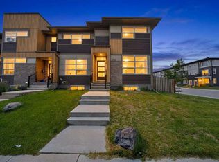 1701 E Cornerstone Blvd NE, Calgary, AB T3N1H2