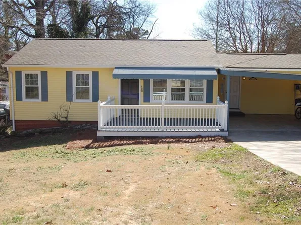 581 Maran Dr SW, Mableton, GA 30126