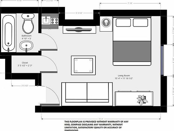 2nd image of 21 E 9th St #2F