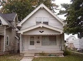 252 Spring Grove Ave, Toledo, OH 43605