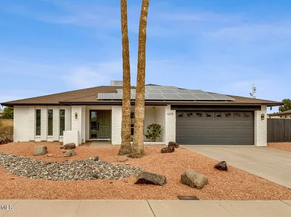 4310 W DAHLIA Drive, Glendale, AZ 85304