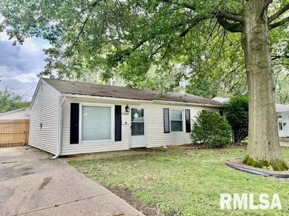 1604 Fairfield Dr, Springfield, IL 62702