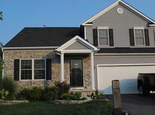 110 Salinger Dr, Lithopolis, OH 43136