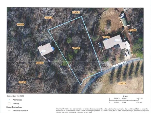 0 Brookfield Ln, Yadkinville, NC 27055